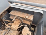 Engine with Radiator
