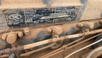Engine with Emission Label