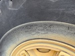 Chassis with Tire Size