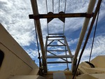 Crane Superstructure with Hoist and Boom Clutches