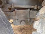 Chassis with Springs/Hangers Condition