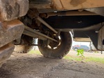 Drivetrain with Steer Axle