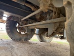 Chassis with Steering Linkage