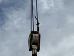 Crane Superstructure with 