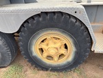 Chassis with Tyre Condition