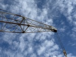 Crane Superstructure with 