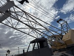 Crane Superstructure with 