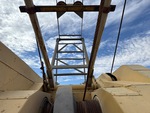 Crane Superstructure with Gantry/Mast