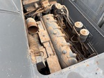 Engine with Engine - Left Side