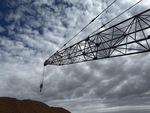 Crane Superstructure with 