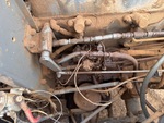 Engine with Fuel Leaks
