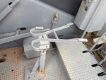 Control Station  with Seats/Armrests