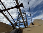 Crane Superstructure with 