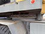 Crane Superstructure with Turntable Bearing