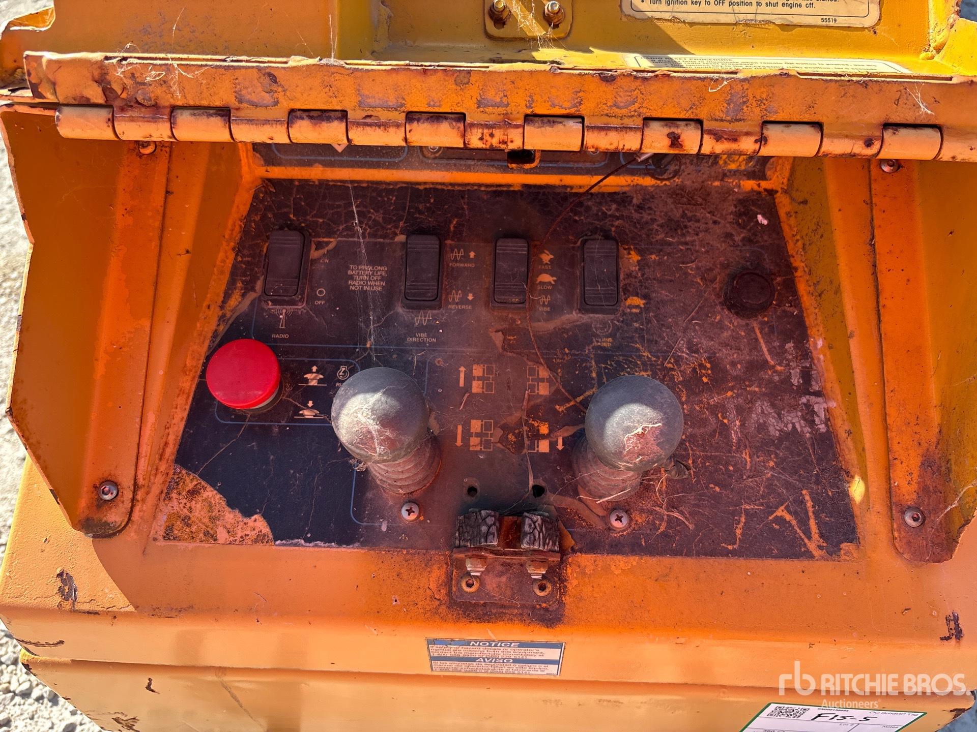 Control Station with 
