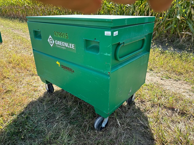 Greenlee 3048 Job Site Box