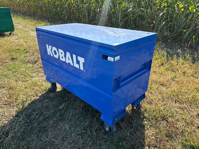 Kobalt KB48 Job Site Box