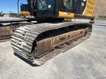 Undercarriage with 