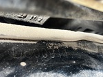 General Appearance with Second Serial Number/VIN Photo