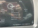 Cab with Engine Hours