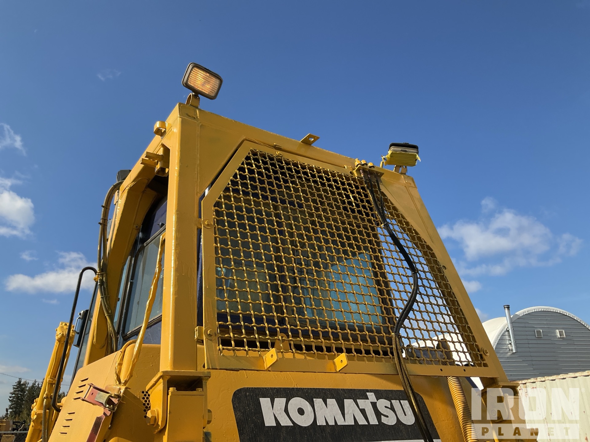 1997 Komatsu D85P