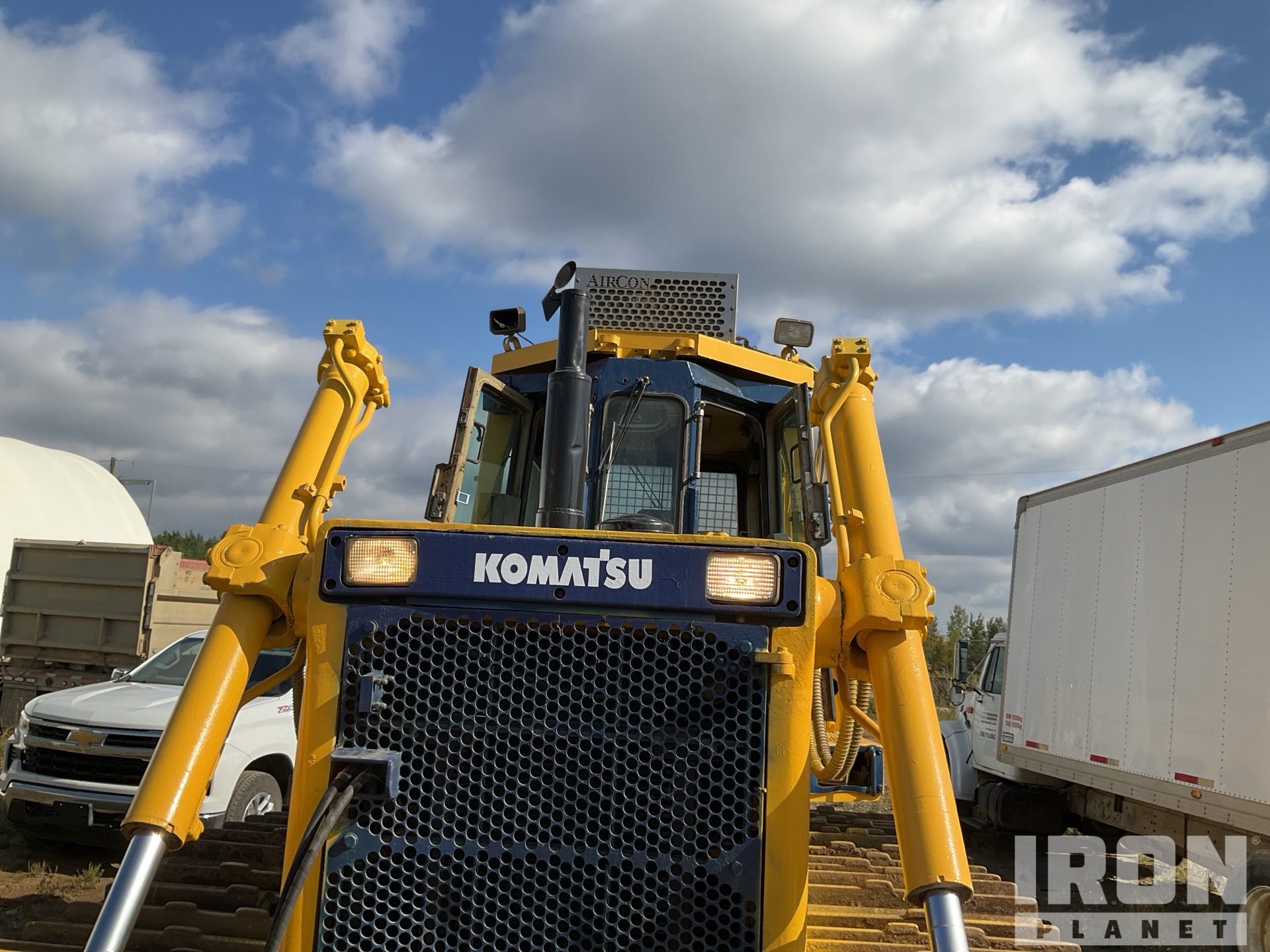 1997 Komatsu D85P