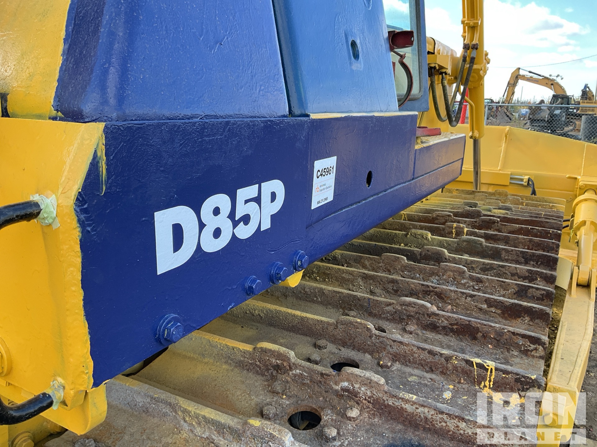 1997 Komatsu D85P
