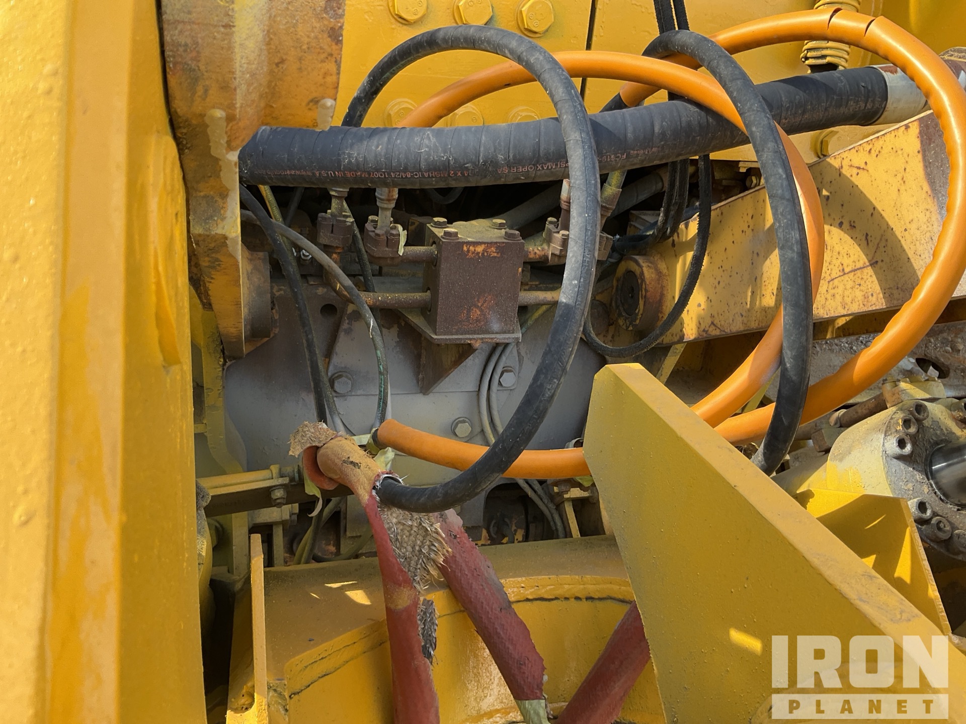 1997 Komatsu D85P