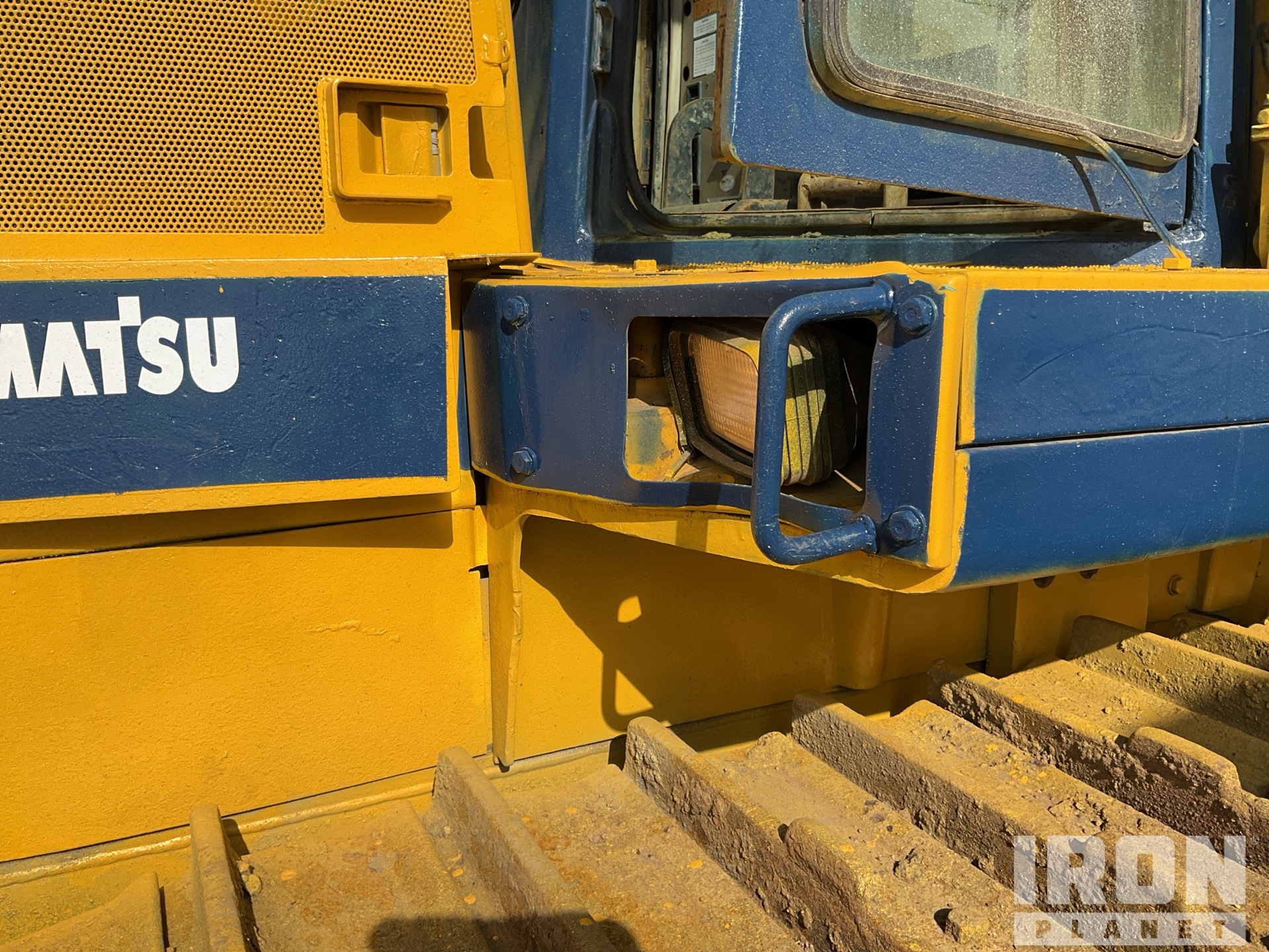 1997 Komatsu D85P