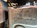 Engine with 