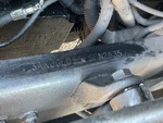 General Appearance with Second Serial Number/VIN Photo