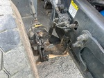 Underbody with 