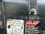General Appearance with Second Serial Number/VIN Photo