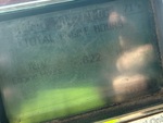 Cab with Engine Hours