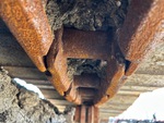 Undercarriage with 