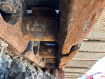 Undercarriage with 