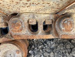 Undercarriage with 