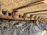 Undercarriage with 