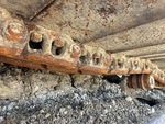 Undercarriage with 
