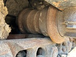 Undercarriage with 