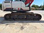 Undercarriage with 