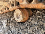 Undercarriage with 