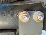 General Appearance with Second Serial Number/VIN Photo