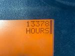 Cab with Engine Hours