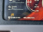 Cab with Engine Hours