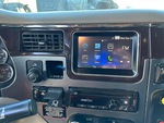 Cab with 
