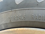 Underbody with 