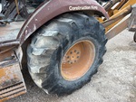 Chassis with 