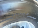 Underbody with 