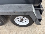 Trailer Chassis with 